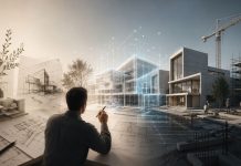 كيف يغير الذكاء الاصطناعي مهنة العمارة؟ من الفكرة إلى المشروع مهندس معماري يستخدم الذكاء الاصطناعي لتطوير تصميم معماري من الفكرة الأولية إلى نموذج رقمي ومبنى قيد التنفيذ
